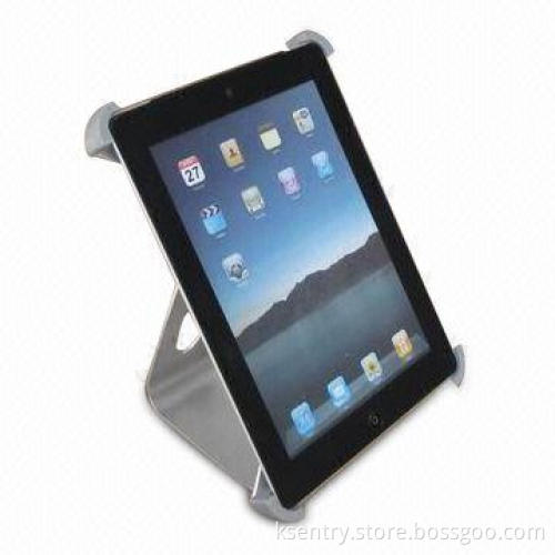 Aluminum Rotatable Desktop Holder Stand, Suitable for Apple's iPad 2